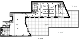 
                                                                                        Vente
                                                                                         Appartement T4 de 117m2 à Courbevoie
