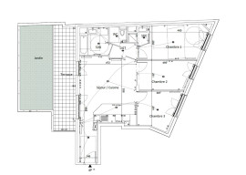 
                                                                                        Vente
                                                                                         Appartement T4 de 77,63m2