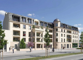
                                                                                        Vente
                                                                                         Appartement T4 de 78,35m2 à Clamart