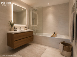 
                                                                                        Vente
                                                                                         Appartement T4 de 78,35m2 à Clamart