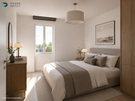 
                                                                                        Vente
                                                                                         Appartement T4 de 79m2 à Courbevoie