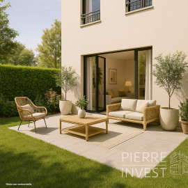 
                                                                                        Vente
                                                                                         Appartement T4 de 84 m² à Courbevoie