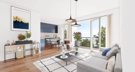 
                                                                                        Vente
                                                                                         Appartement T4 de plus de 98m2 à CAPBRETON