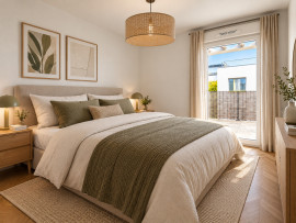 
                                                                                        Vente
                                                                                         Appartement T4 - dernier étage avec terrasse