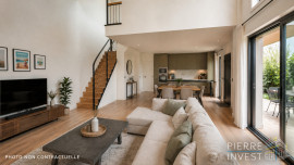 
                                                                                        Vente
                                                                                         Appartement T4 duplex à Brétigny-sur-Orge