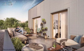 
                                                                                        Vente
                                                                                         Appartement T4 duplex à la Rochelle