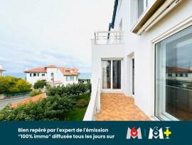 Vente
                                                                                Appartement T4 - Garage + parking - ANGLET