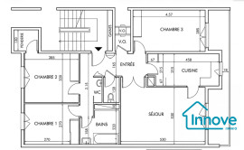 
                                                                                        Vente
                                                                                         Appartement T4 - Garches Lisière du Golf