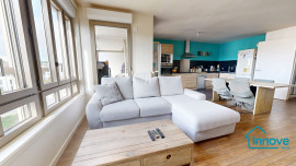 
                                                                                        Vente
                                                                                         Appartement T4 Lumineux et Spacieux - 85 m² avec loggia