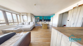 
                                                                                        Vente
                                                                                         Appartement T4 Lumineux et Spacieux - 85 m² avec loggia
