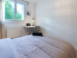 Location
Appartement T4 Meublé Haut De Gamme Avec Balcon sur les Berges du Rhône à Gerland, Lyon 7 (loyer tout inclus)