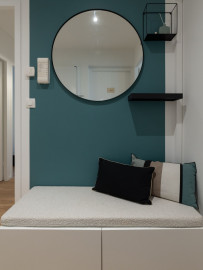 Location
Appartement T4 Meublé Haut De Gamme Avec Balcon sur les Berges du Rhône à Gerland, Lyon 7 (loyer tout inclus)
