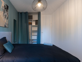 Location
Appartement T4 Meublé Haut De Gamme Avec Balcon sur les Berges du Rhône à Gerland, Lyon 7 (loyer tout inclus)