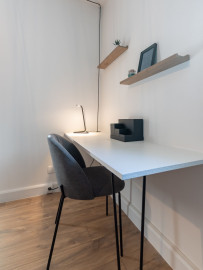 Location
Appartement T4 Meublé Haut De Gamme Avec Balcon sur les Berges du Rhône à Gerland, Lyon 7 (loyer tout inclus)