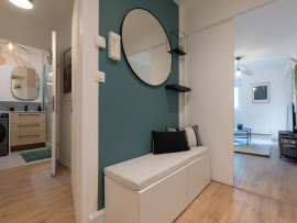 Location
Appartement T4 Meublé Haut De Gamme Avec Balcon sur les Berges du Rhône à Gerland, Lyon 7 (loyer tout inclus)