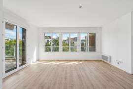 
                                                                                        Vente
                                                                                         Appartement T5 avec balcon - Asnières - Lot 35