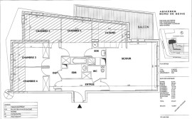 
                                                                                        Vente
                                                                                         Appartement T5 avec balcon - Asnières - Lot 35