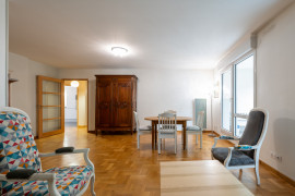 Vente
Appartement T5 de 101.5 m² + balcon + 2 places de parking