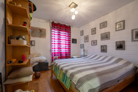 Vente
Appartement T5 de 101.5 m² + balcon + 2 places de parking