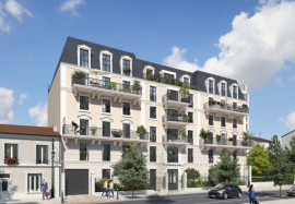 
                                                                                        Vente
                                                                                         Appartement T5 duplex à Puteaux