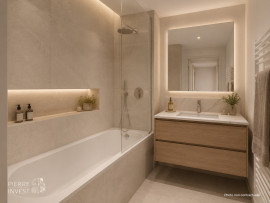 
                                                                                        Vente
                                                                                         Appartement T5 duplex à Puteaux