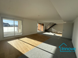Vente
Appartement T5 duplex dernier étage