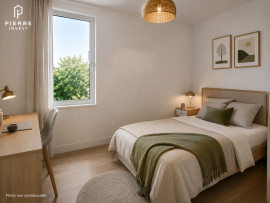 
                                                                                        Vente
                                                                                         Appartement T5  en Duplex - 96m2 à Courbevoie