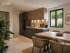
                                                                                        Vente
                                                                                         Appartement T5  en Duplex - 96m2 à Courbevoie