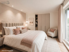 
                                                                                        Vente
                                                                                         Appartement T5 en Duplex à Gentilly