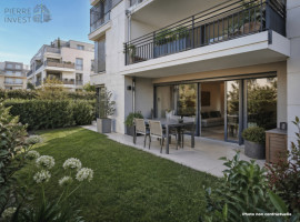 
                                                                                        Vente
                                                                                         Appartement T5 en Duplex à Gentilly