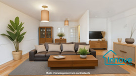 
                                                                                        Vente
                                                                                         APPARTEMENT T5- LE CHESNAY- DERNIER ETAGE