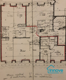 
                                                                                        Vente
                                                                                         APPARTEMENT T5- LE CHESNAY- DERNIER ETAGE