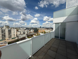
                                                                                        Vente
                                                                                         Appartement T5 Triplex  à Issy les Moulineaux