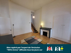 
                                                                                        Vente
                                                                                         Appartement TOULOUSE St Sernin T4