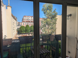 Vente
Appartement traversant 2-3 pièces
