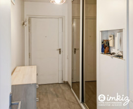 Vente
Appartement traversant 2-3 pièces