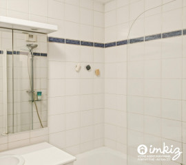 Vente
Appartement traversant 2-3 pièces