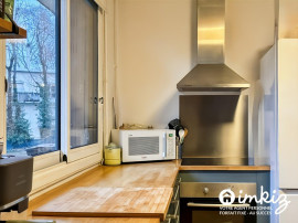 
                                                                                        Vente
                                                                                         Appartement Traversant 3/4 pièces