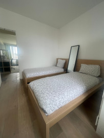 
                                                                                        Location
                                                                                         Appartement très bien situé à 6 min de la tour Eiffel (loyer tout inclus)