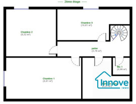 
                                                                                        Vente
                                                                                         Appartement triplex 4 chambres Versailles Saint Louis Cathedrale