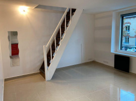 
                                                                                        Location
                                                                                         Appartement Type 2 rue de Cernay