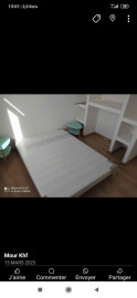
                                                                                        Location
                                                                                         Appartement type 2 tout équipé Anzin