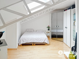 
                                                                                        Vente
                                                                                         Appartement type F5 duplex au coeur de la ville