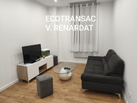 
                                                                                        Vente
                                                                                         APPARTEMENT UNE CHAMBRE MEUBLE