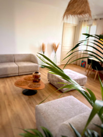 Vente
Appartement vue mer - terrasse - Haut de gamme