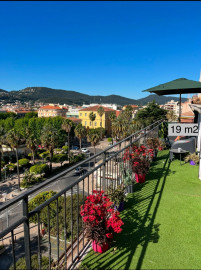 Vente
Appartement vue mer - terrasse - Haut de gamme