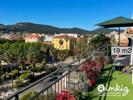 Vente
Appartement vue mer - terrasse - Haut de gamme