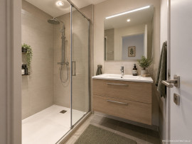 
                                                                                        Vente
                                                                                         Appartement3 pièces avec terrasse – Clichy