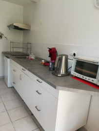 Location
AppartementMeublè F2 Bord de mer 150m (loyer tout inclus)