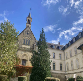 
                                                                                        Vente
                                                                                         Appel à manifestation d'intérêt pour la reprise d'un ancien couvent à Saint-Saulge - Nièvre (58)